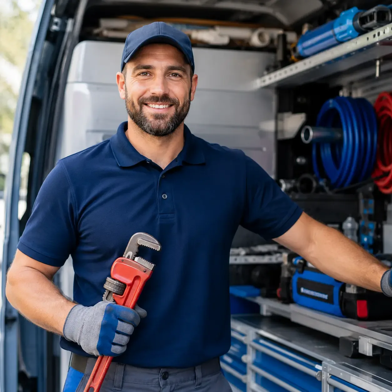 Local emergency plumbing professionals in Harvey, AR
