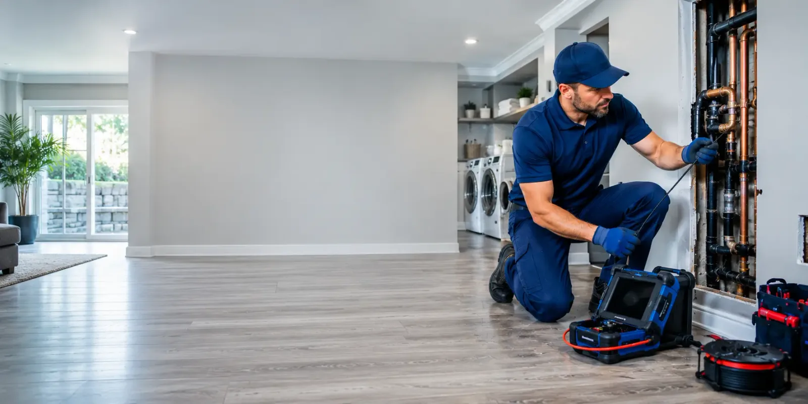 Emergency plumbing questions in Harvey, AR