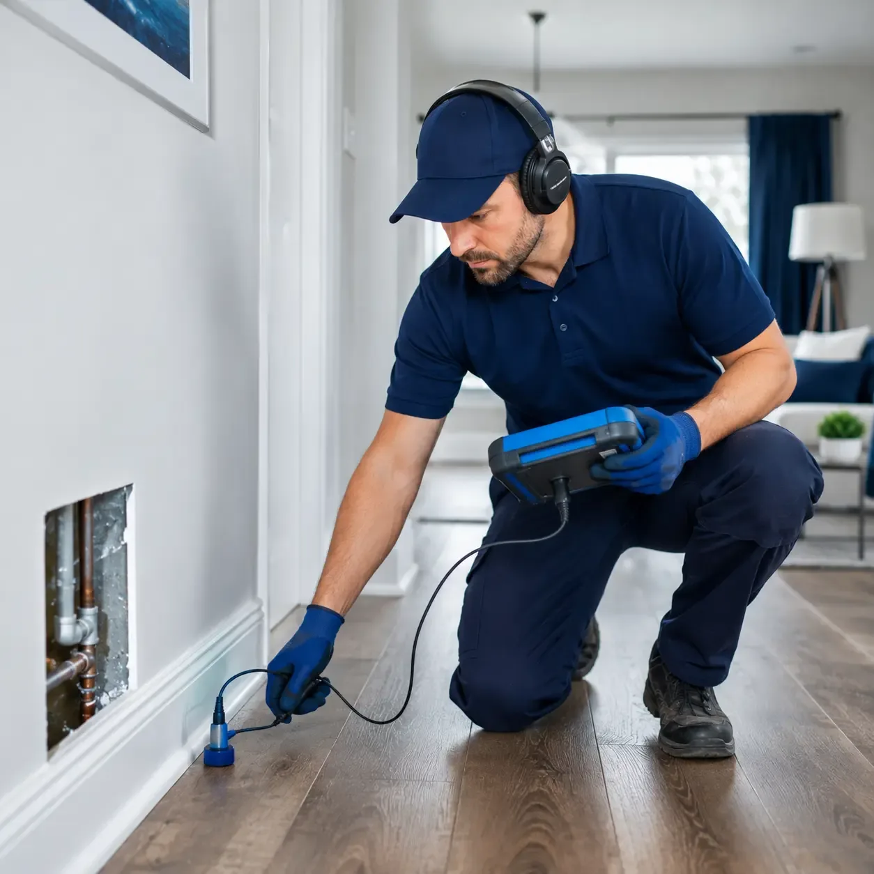 Emergency plumbing professionals serving Harvey, AR